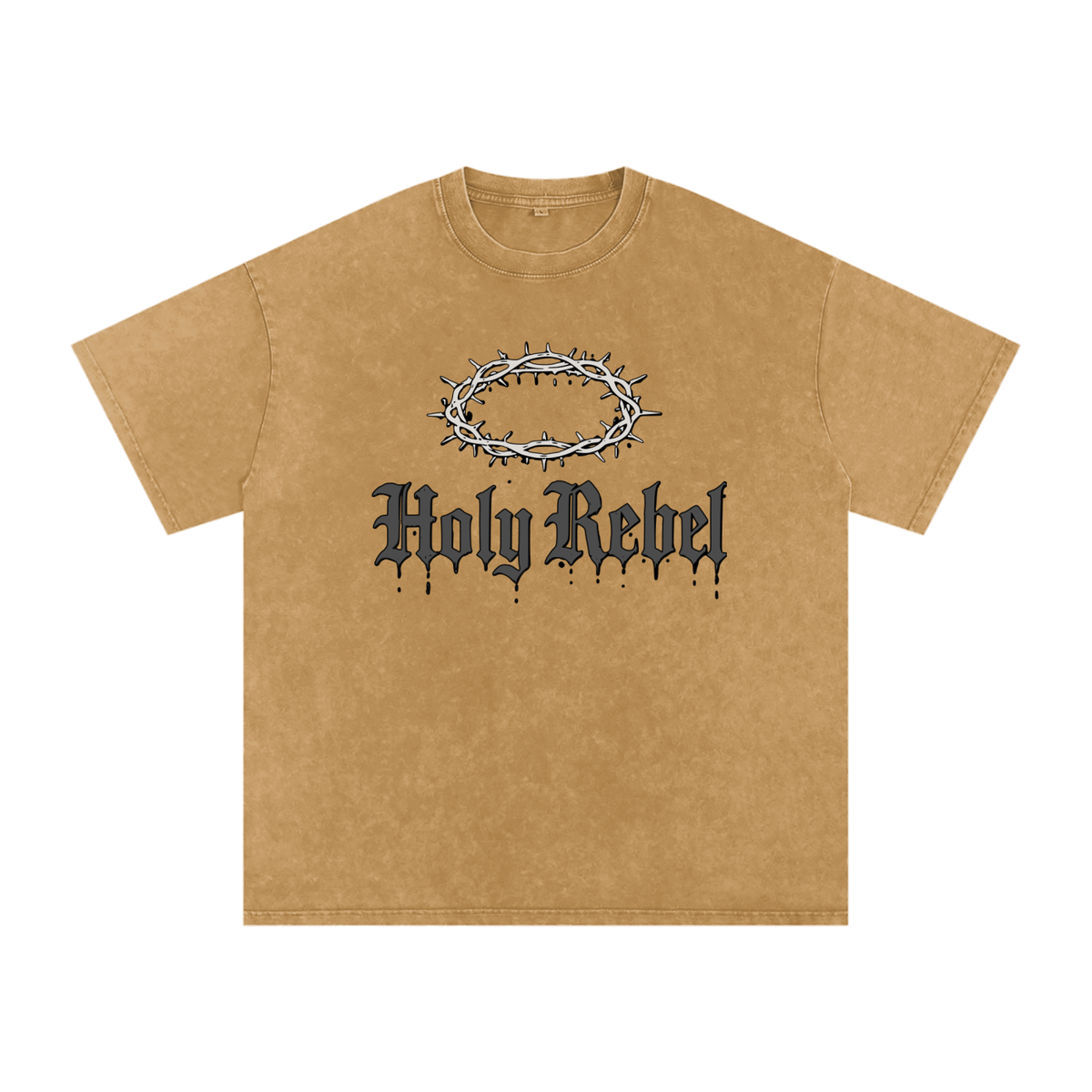 Holy Rebel Washed Tee