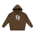 E|B Logo Staple Hoodie