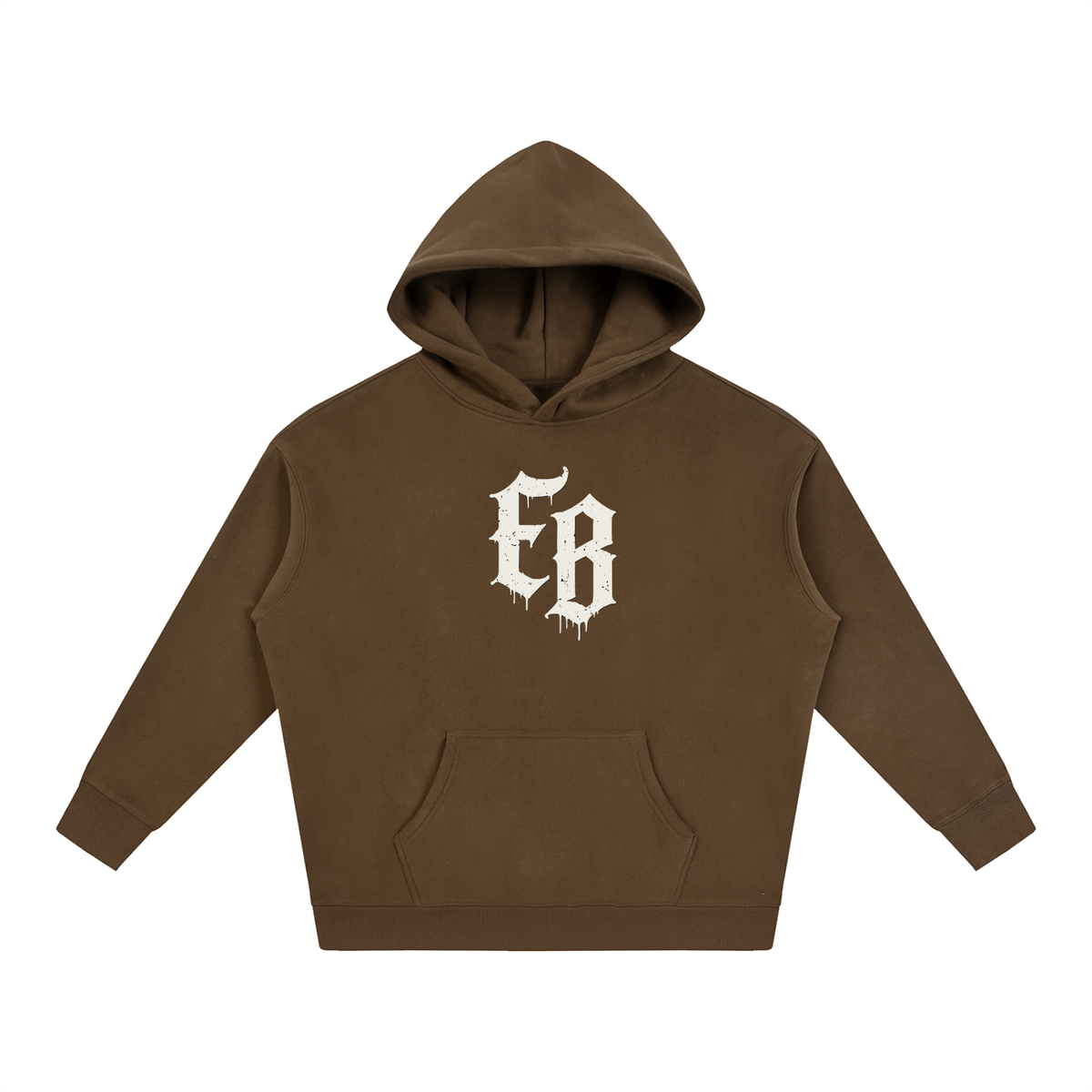 E|B Logo Staple Hoodie