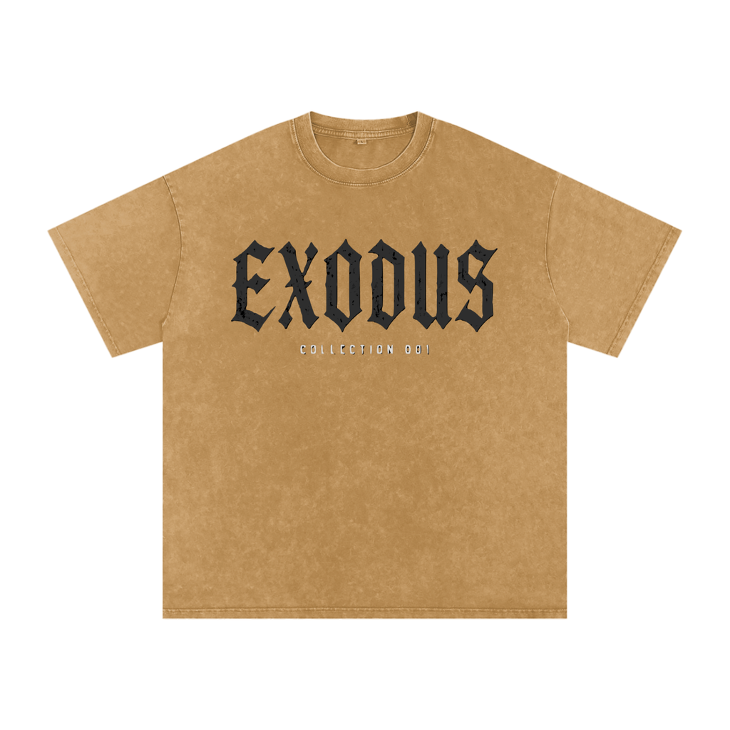 Exodus Logo Tee