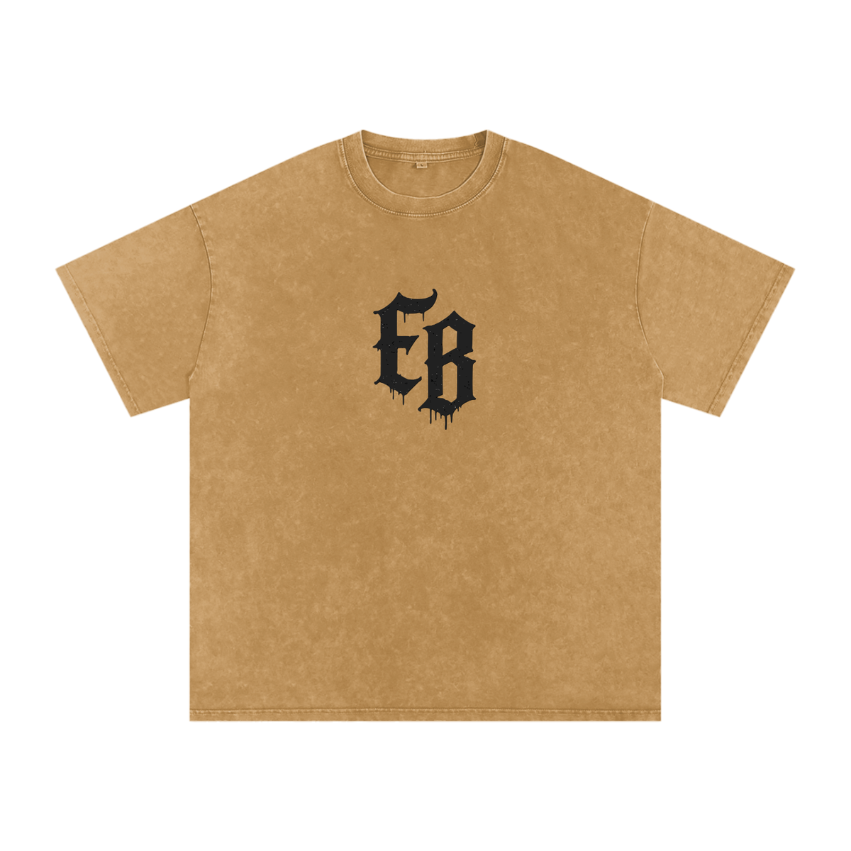E|B Logo Staple Tee