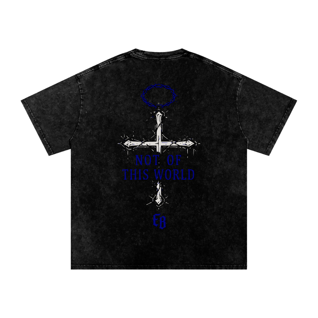 Holy Rebel Washed Tee
